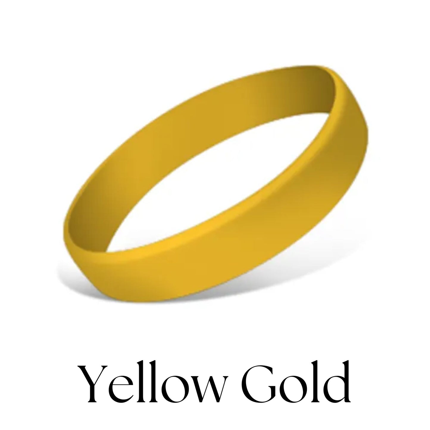 VocaLatte Printed Wristbands