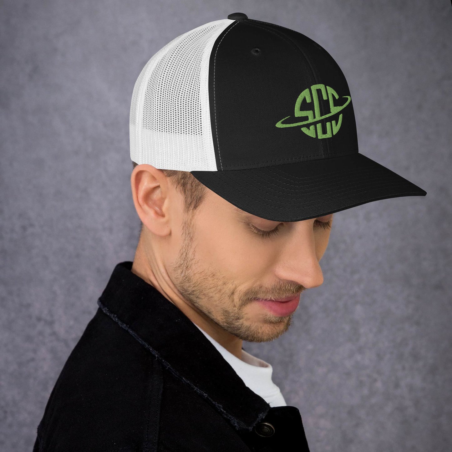 SCS Trucker Cap