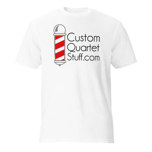 trents trio — Unisex Lightweight T-Shirt | Gildan 980 (White)