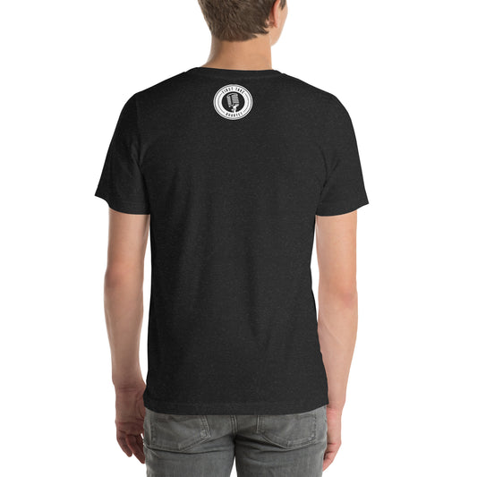 First Take - Printed Unisex t-shirt