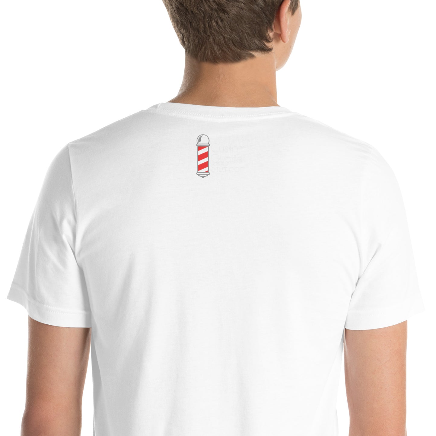 Fleet Street - Printed Unisex t-shirt