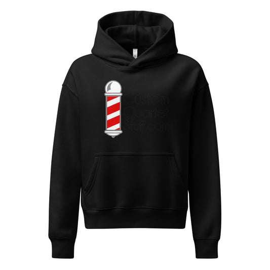 trents trio — Women's Relax Hoodie | AS Colour 4161 (Athletic Heather)