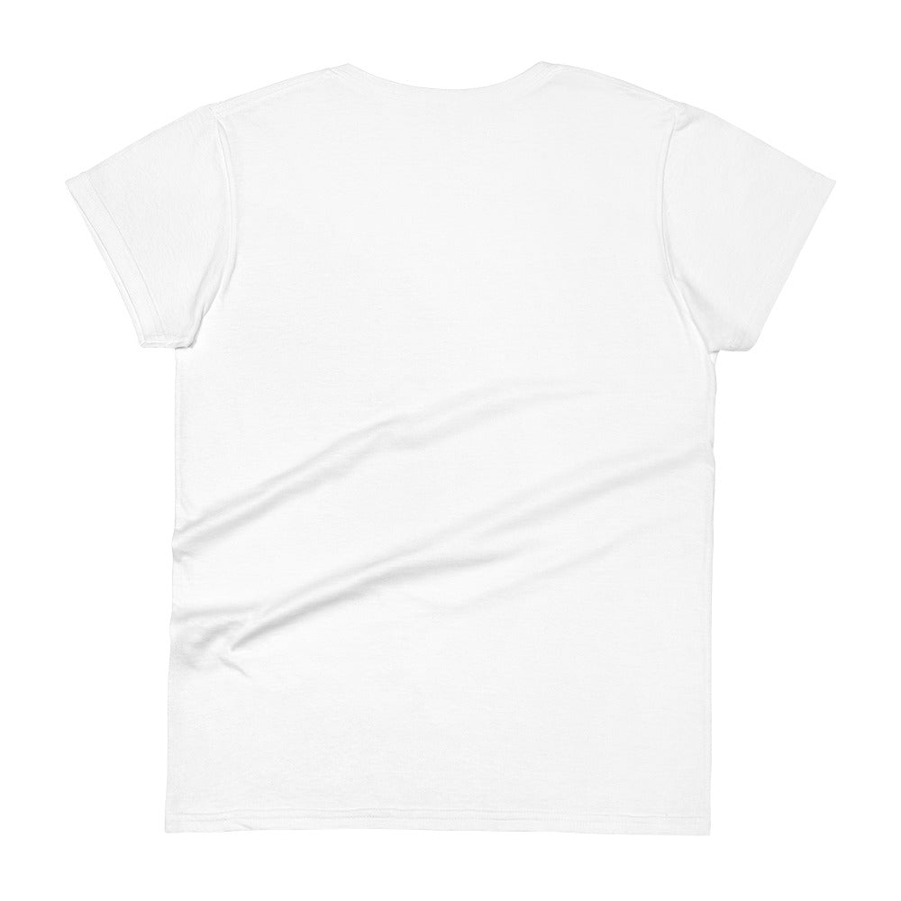 MixTape Logo: Women's short sleeve t-shirt
