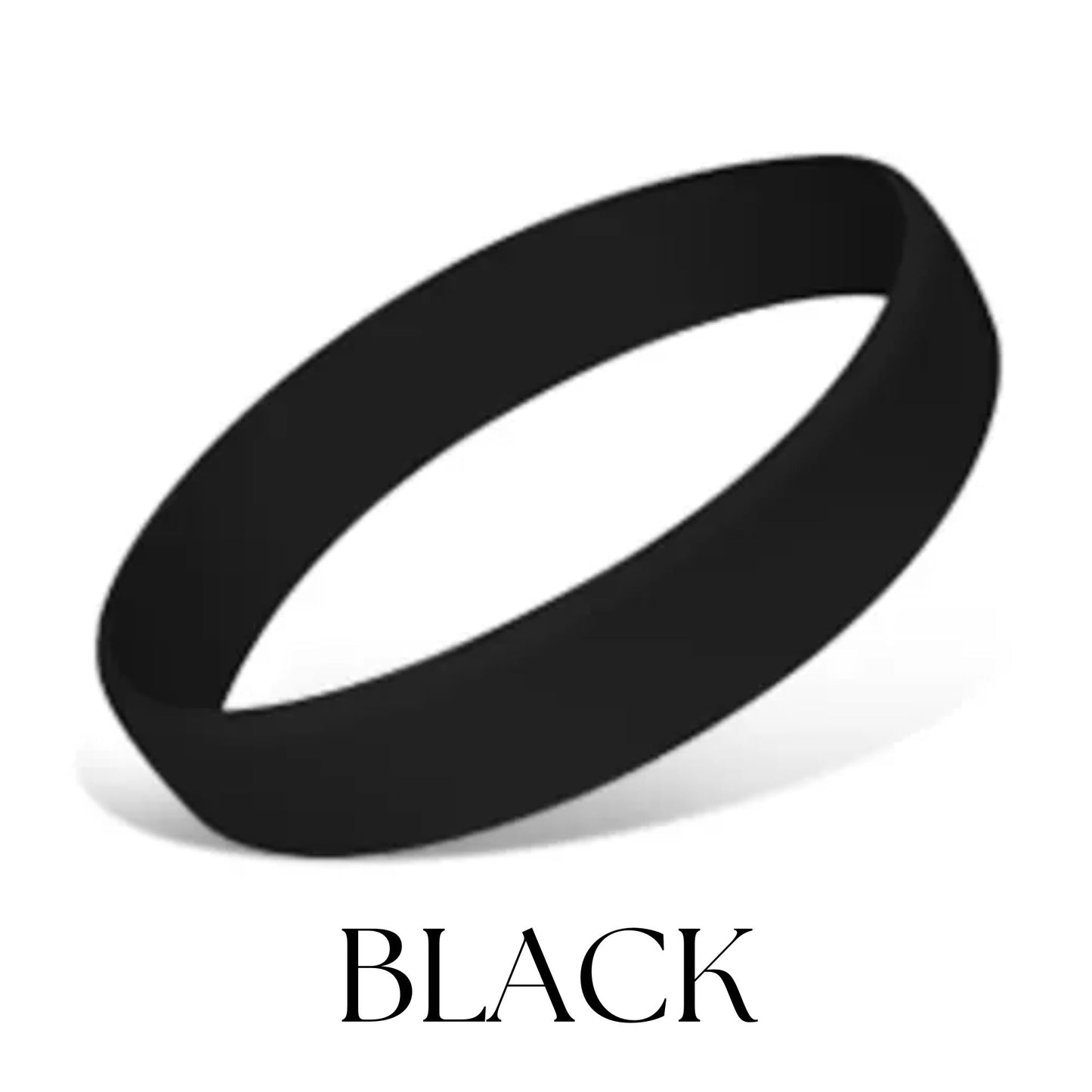 VocaLatte Printed Wristbands