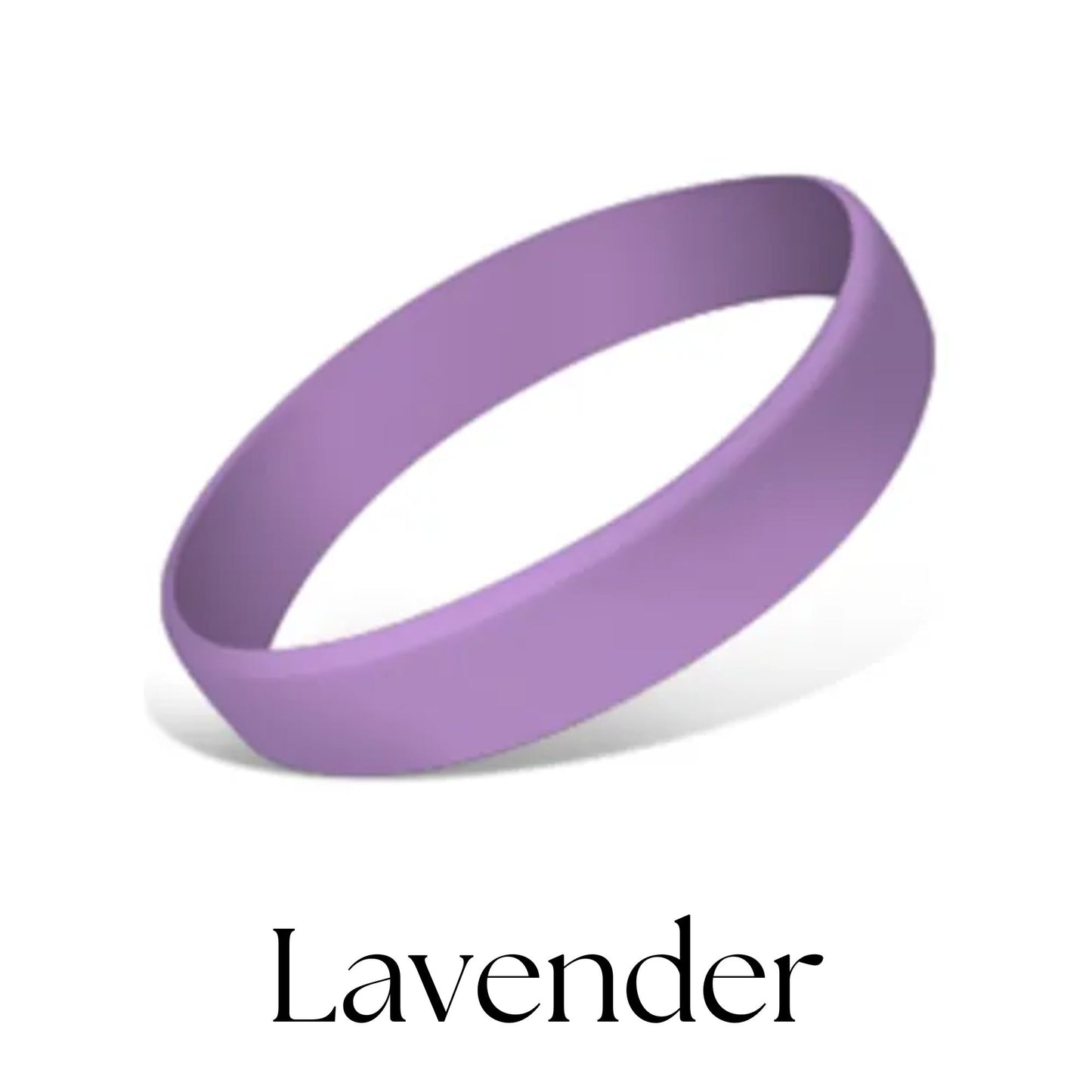 VocaLatte Printed Wristbands