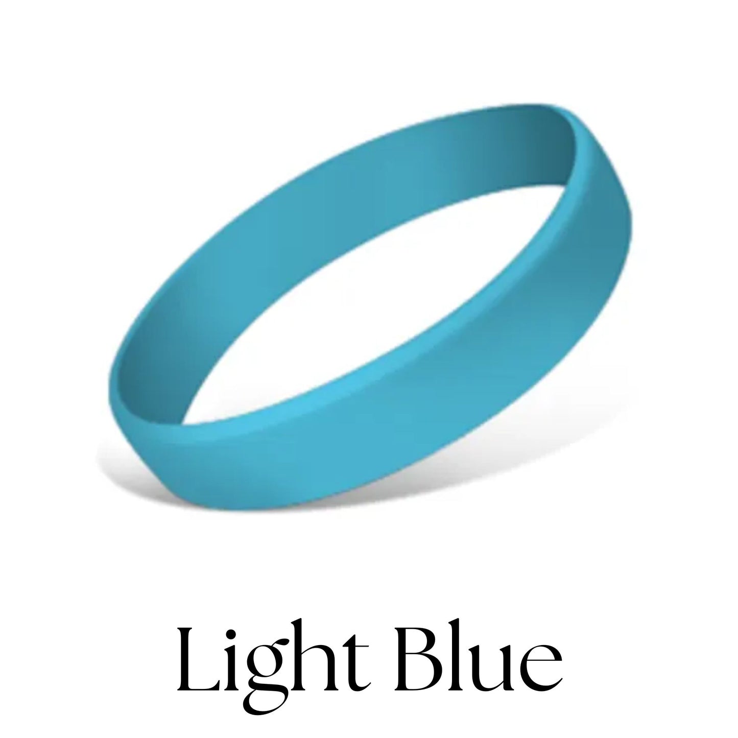 VocaLatte Printed Wristbands
