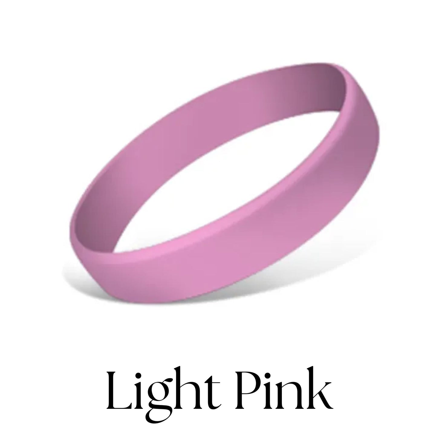 VocaLatte Printed Wristbands
