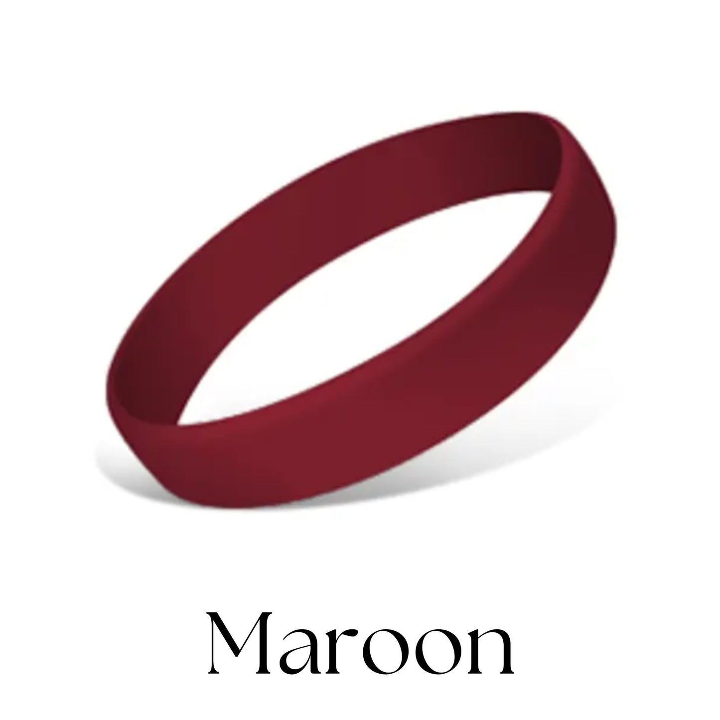 VocaLatte Printed Wristbands