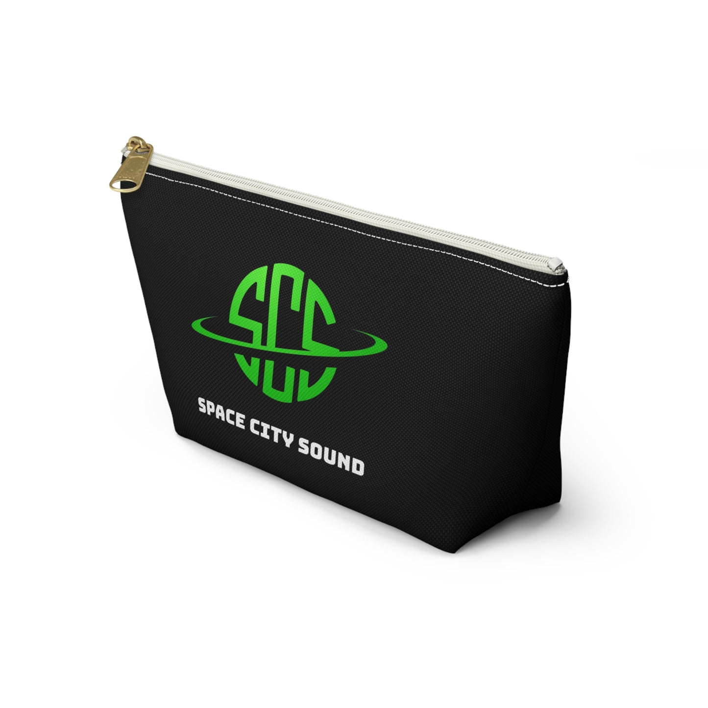 Space City Sound - Printed Accessory Pouch