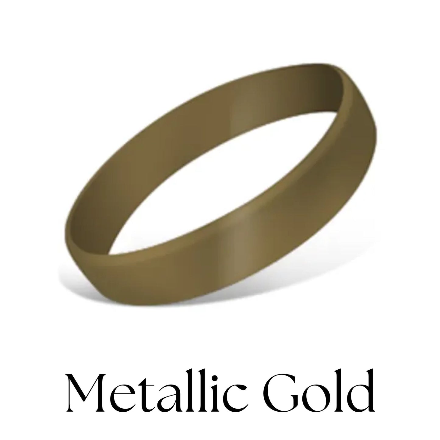VocaLatte Printed Wristbands