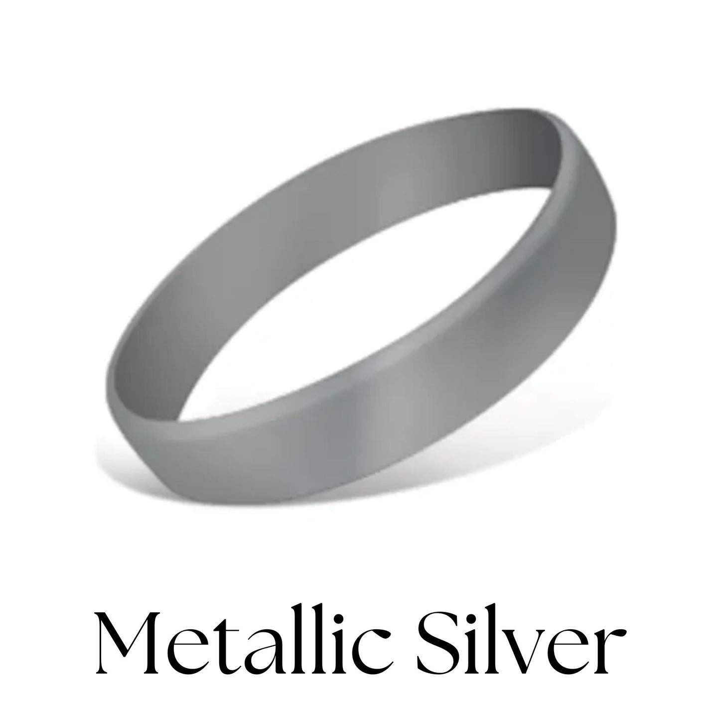 VocaLatte Printed Wristbands
