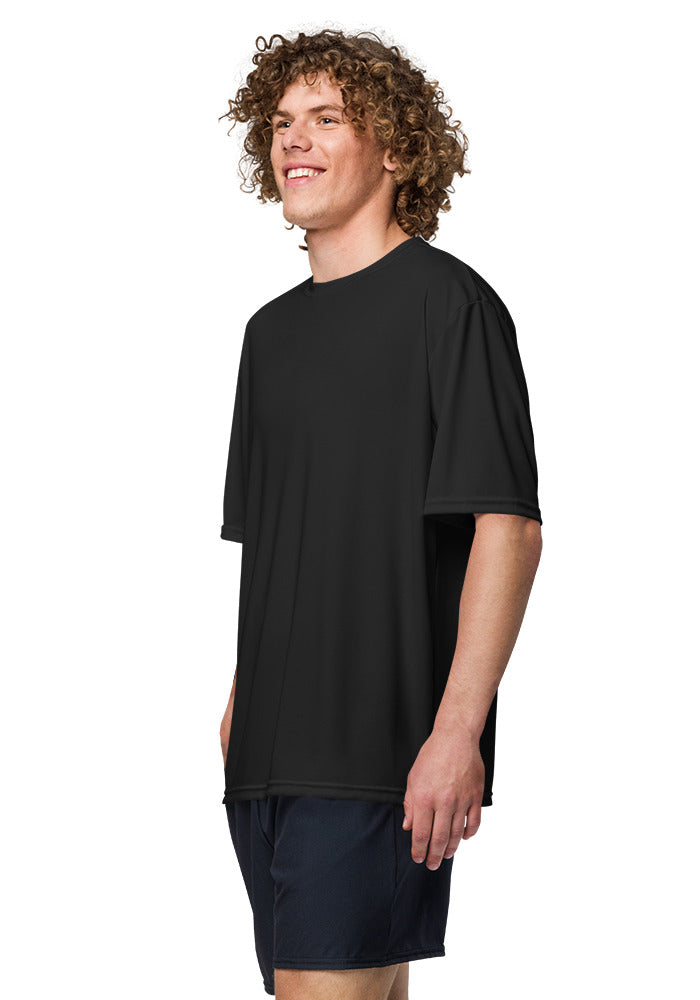 trents trio — Unisex Performance Crew Neck T-Shirt | A4 N3142 (Black)