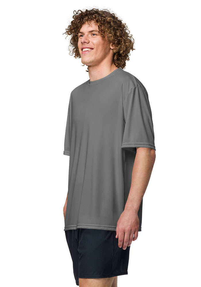 trents trio — Unisex Performance Crew Neck T-Shirt | A4 N3142 (Black)