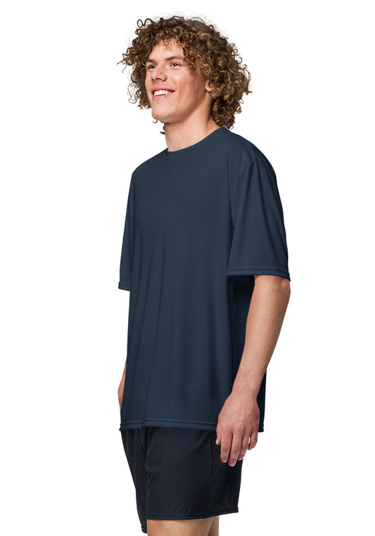 trents trio — Unisex Performance Crew Neck T-Shirt | A4 N3142 (Black)
