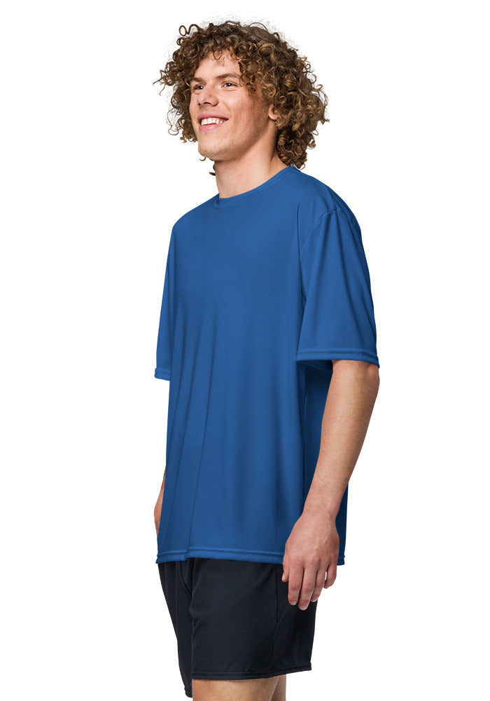 trents trio — Unisex Performance Crew Neck T-Shirt | A4 N3142 (Black)