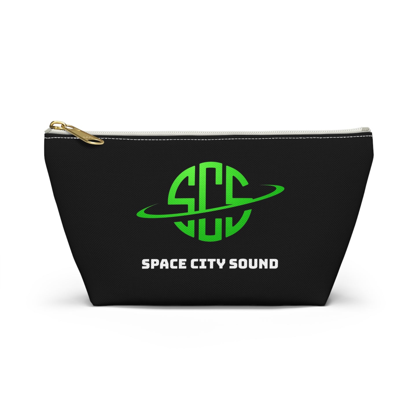 Space City Sound - Printed Accessory Pouch