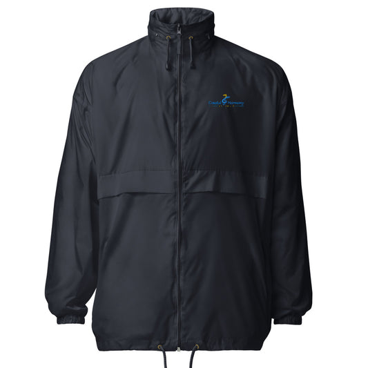 Coastal Harmony Region 9 SUI — Unisex Basic Windbreaker | SOL'S 32000 (Black)