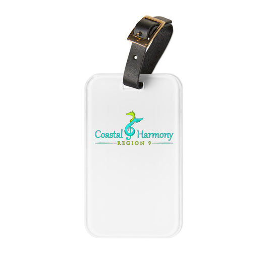 Coastal Harmony Region 9 SUI — Luggage Tag (Default)