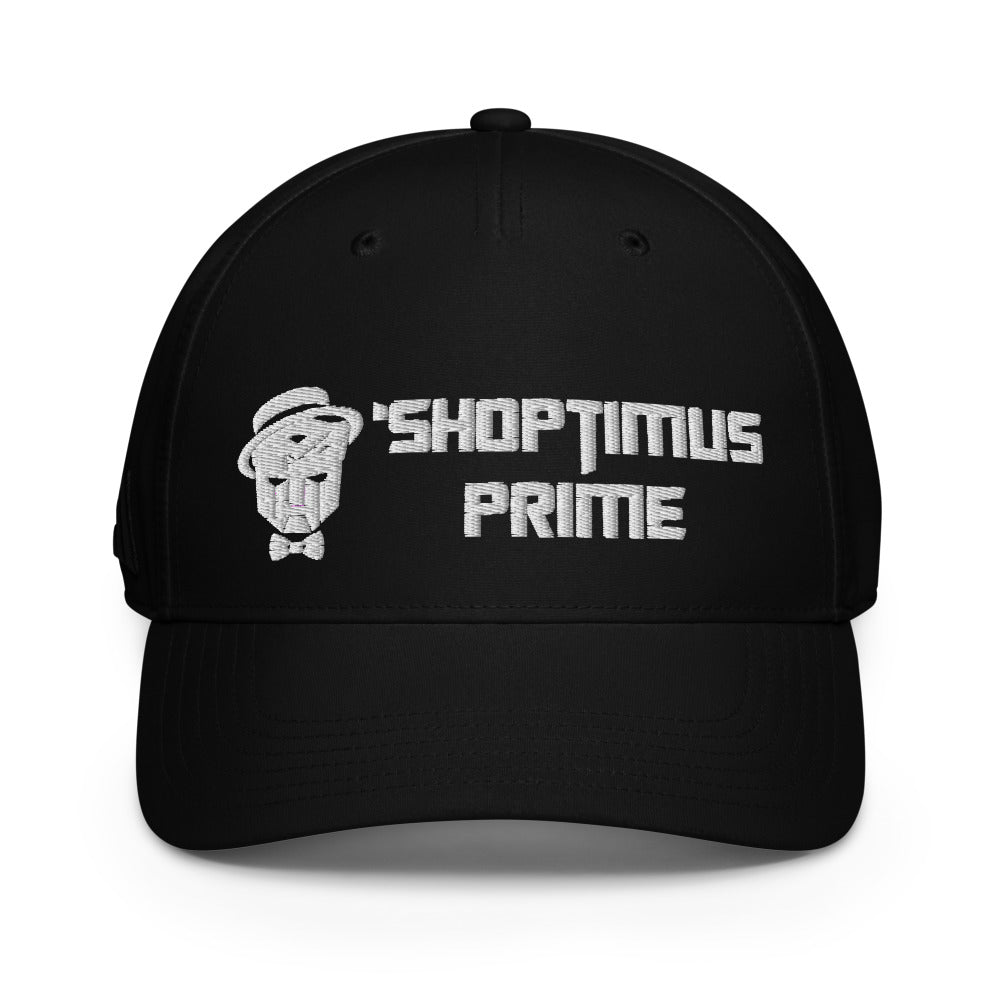 Shoptimus Prime — Adidas Dad Hat (Black)