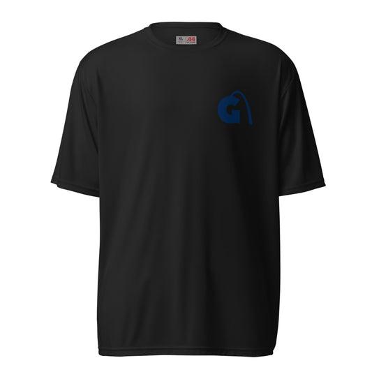 Gateway — Unisex Performance Crew Neck T-Shirt | A4 N3142 (White)