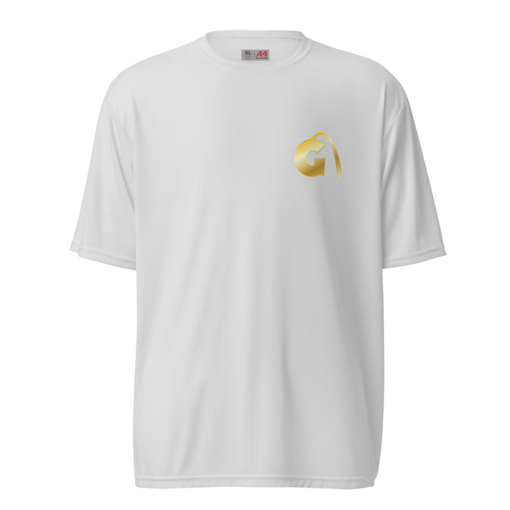 Gateway — Unisex Performance Crew Neck T-Shirt | A4 N3142 (Black)