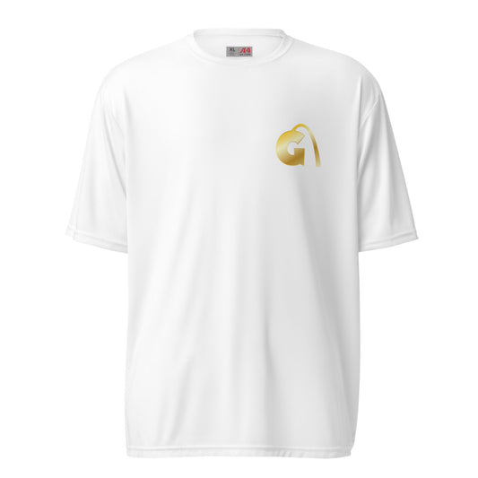 Gateway — Unisex Performance Crew Neck T-Shirt | A4 N3142 (Black)
