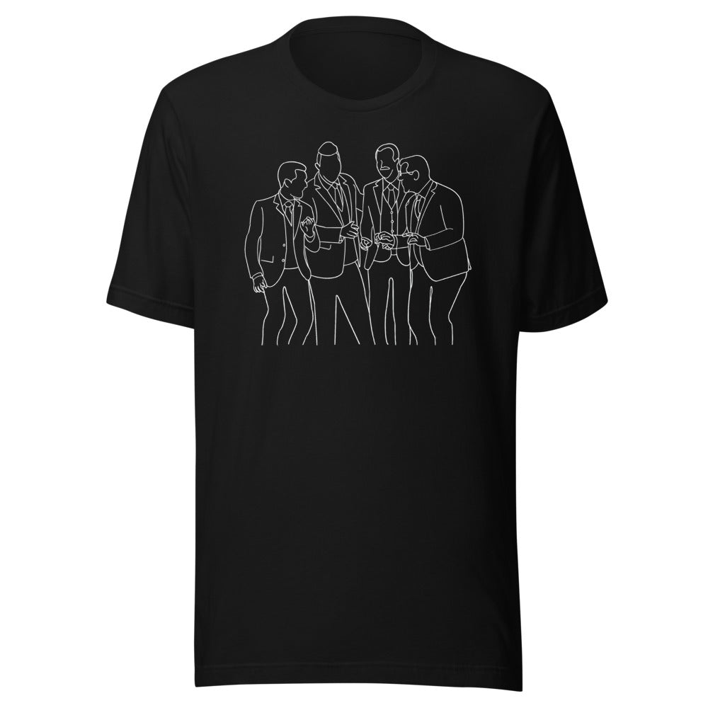 Greenlight — Unisex Staple T-Shirt | Bella + Canvas 3001 (Black)