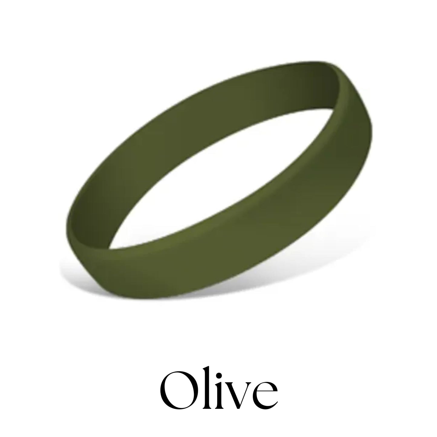VocaLatte Printed Wristbands