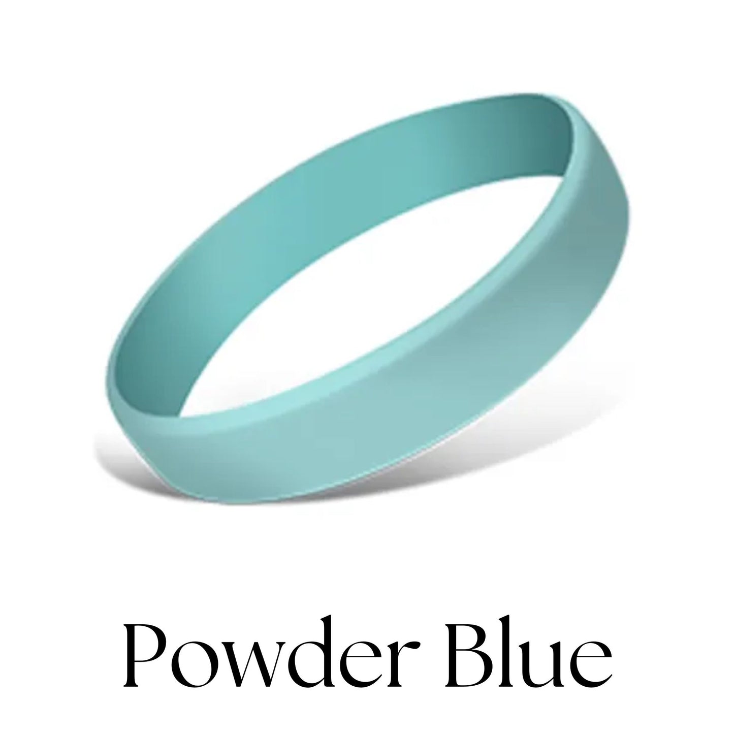 VocaLatte Printed Wristbands