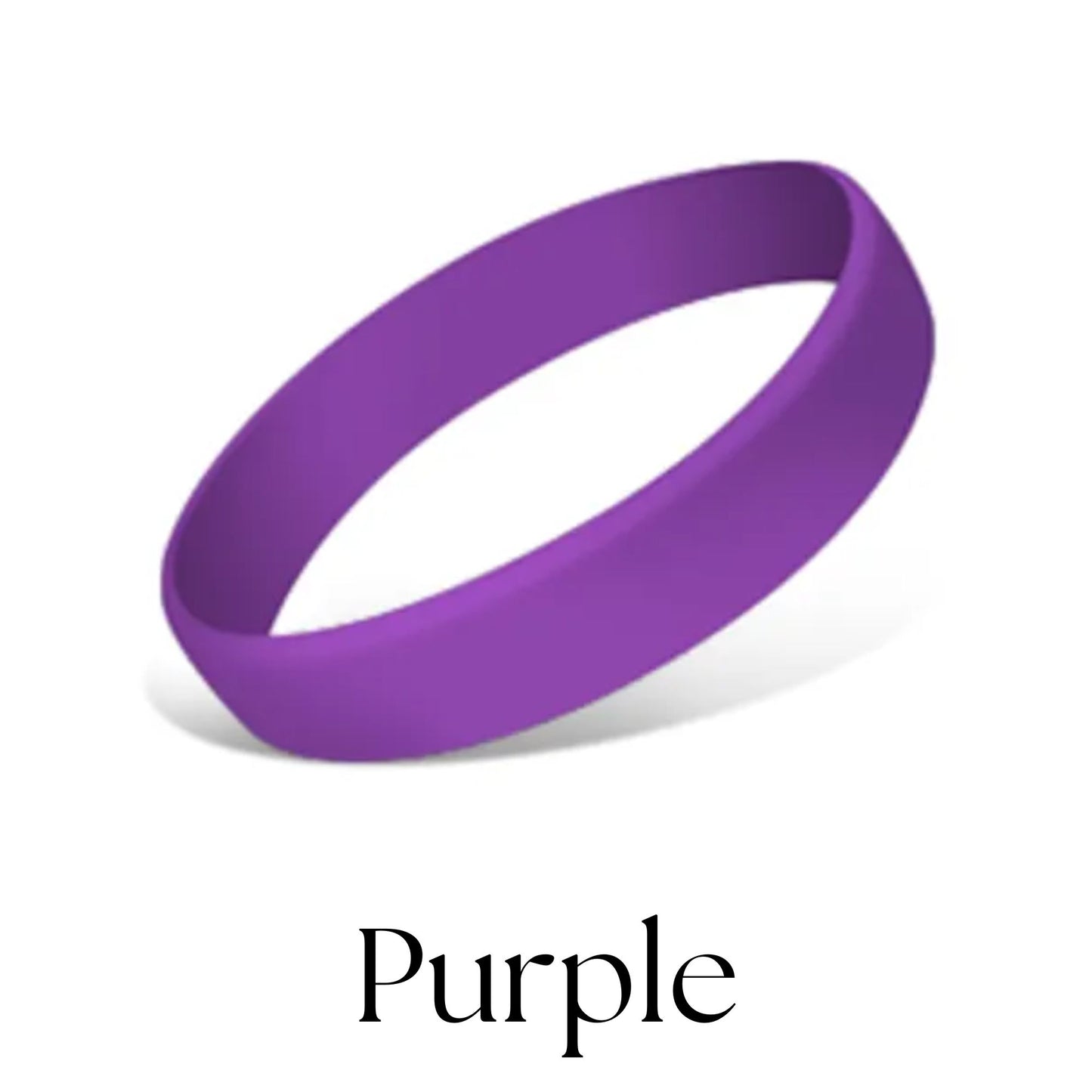 VocaLatte Printed Wristbands