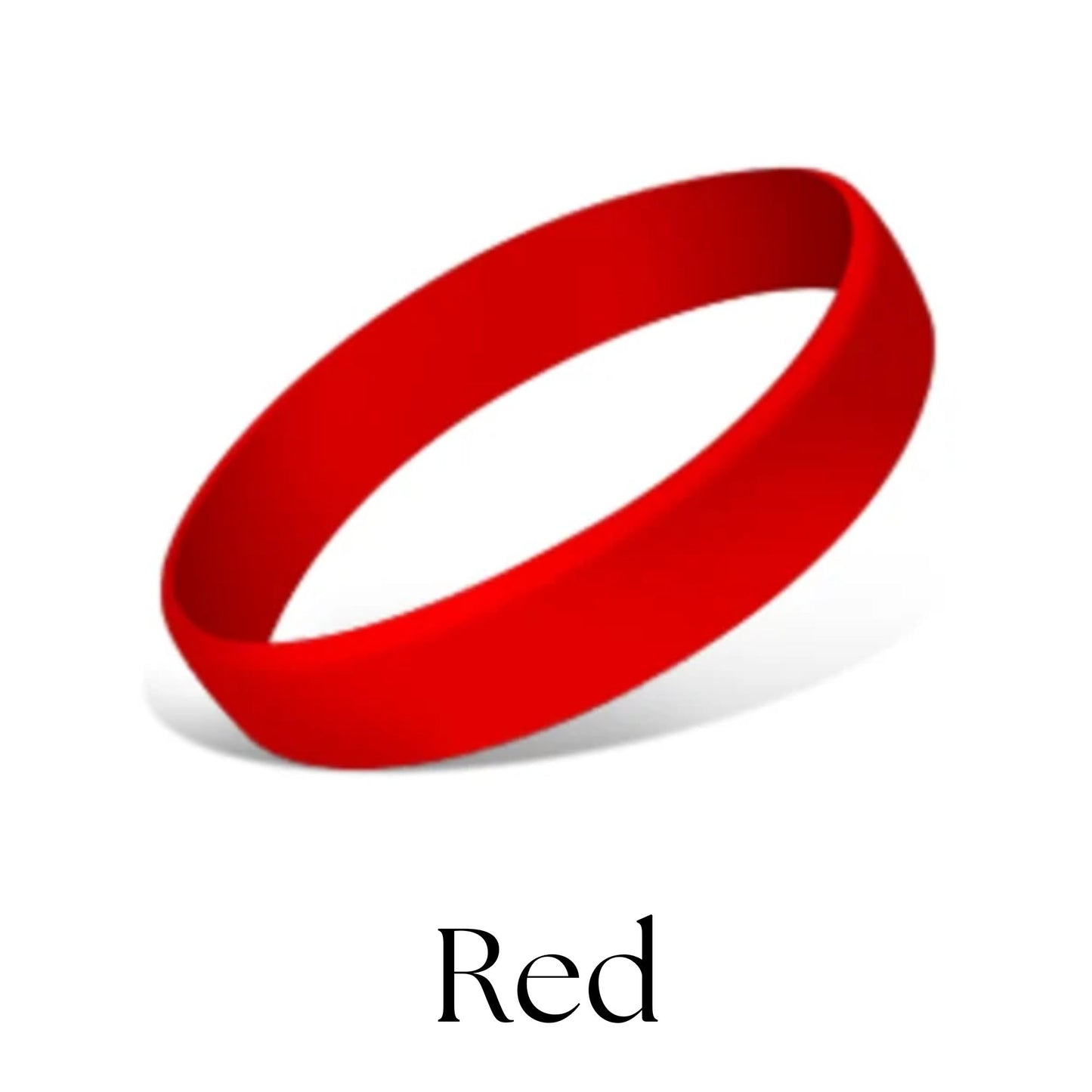 VocaLatte Printed Wristbands