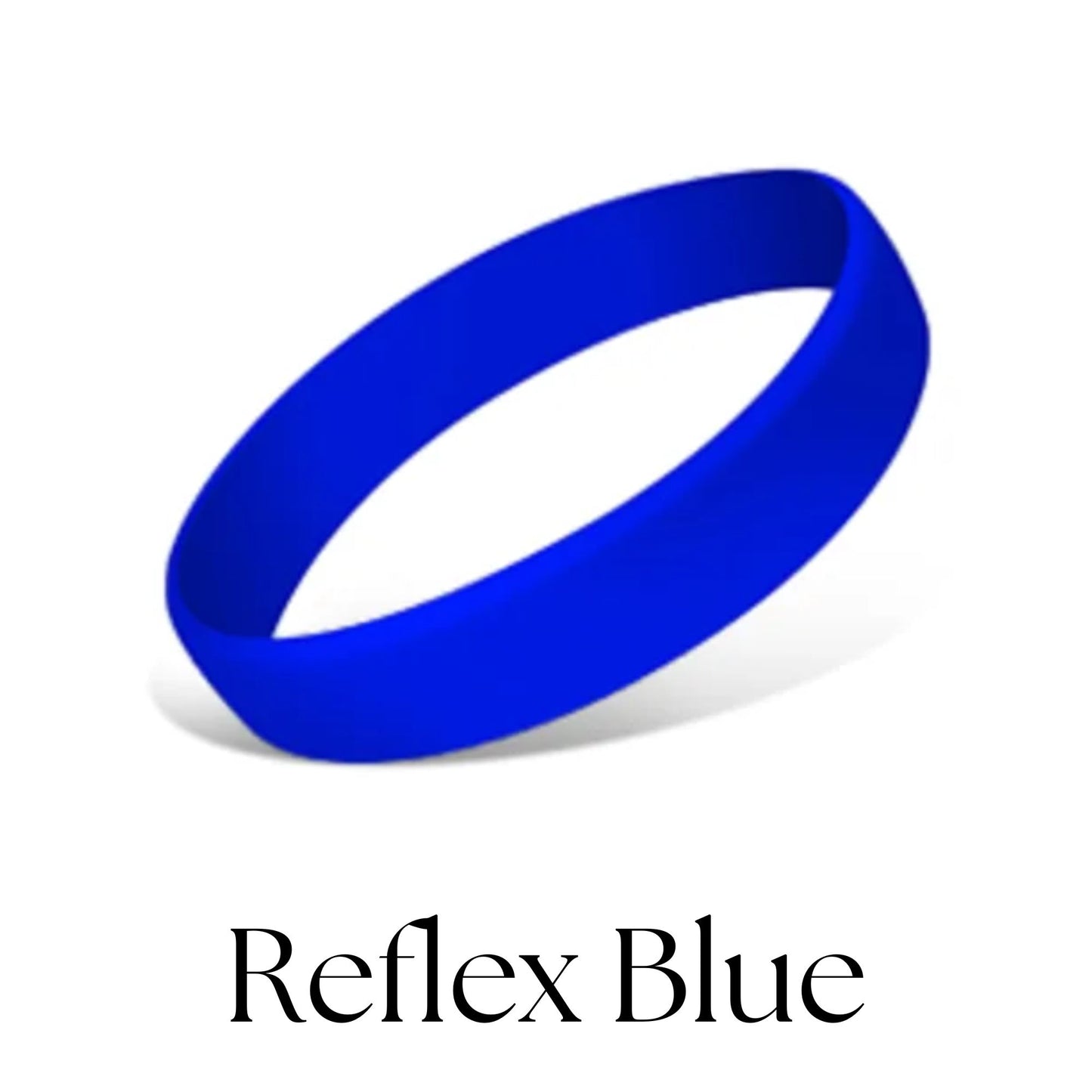 VocaLatte Printed Wristbands