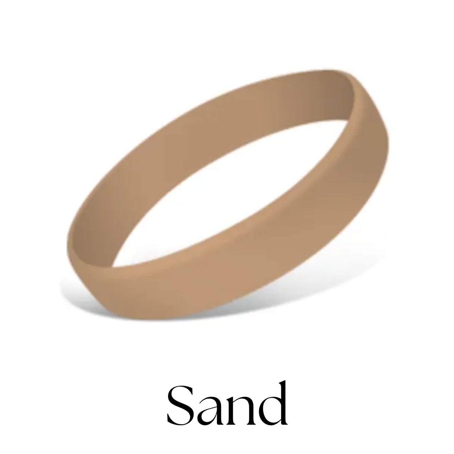 VocaLatte Printed Wristbands
