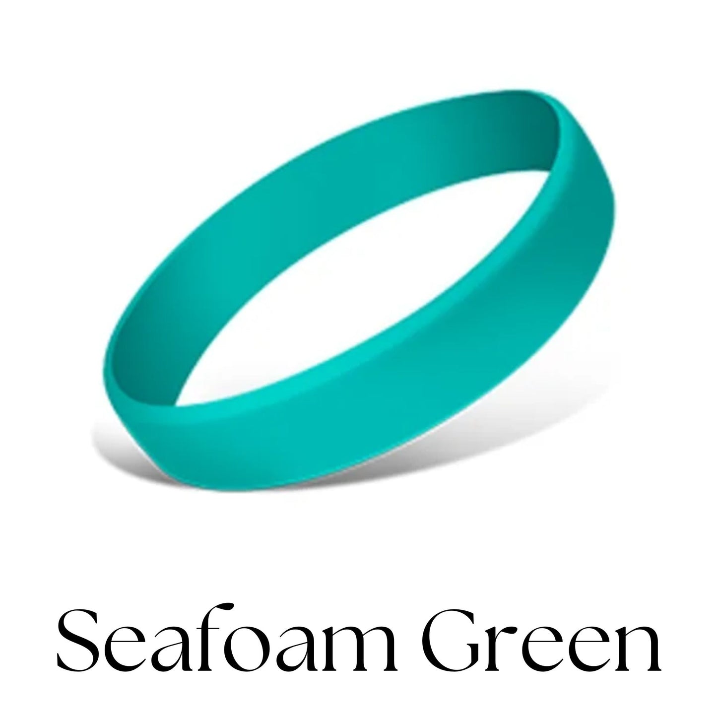 VocaLatte Printed Wristbands