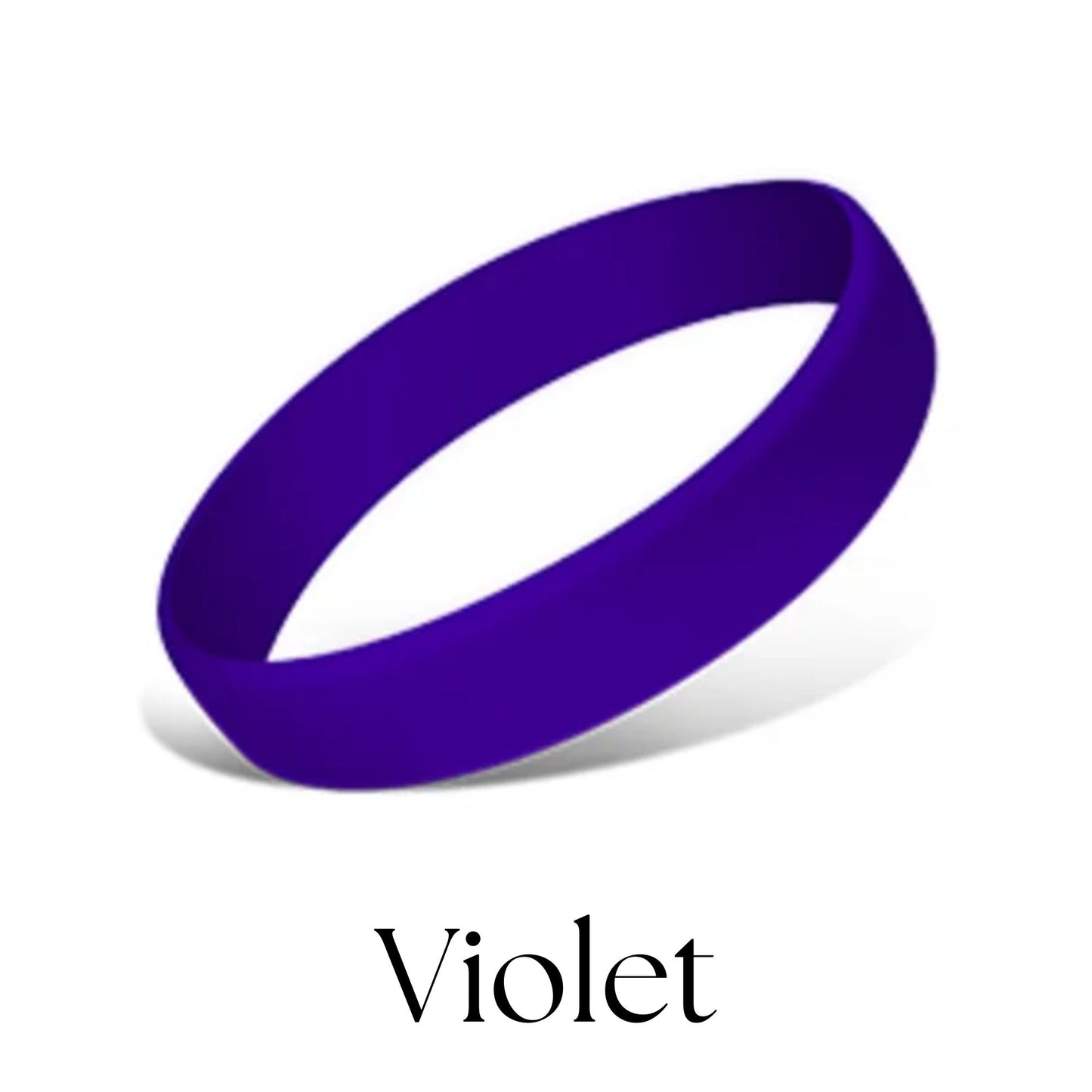 VocaLatte Printed Wristbands