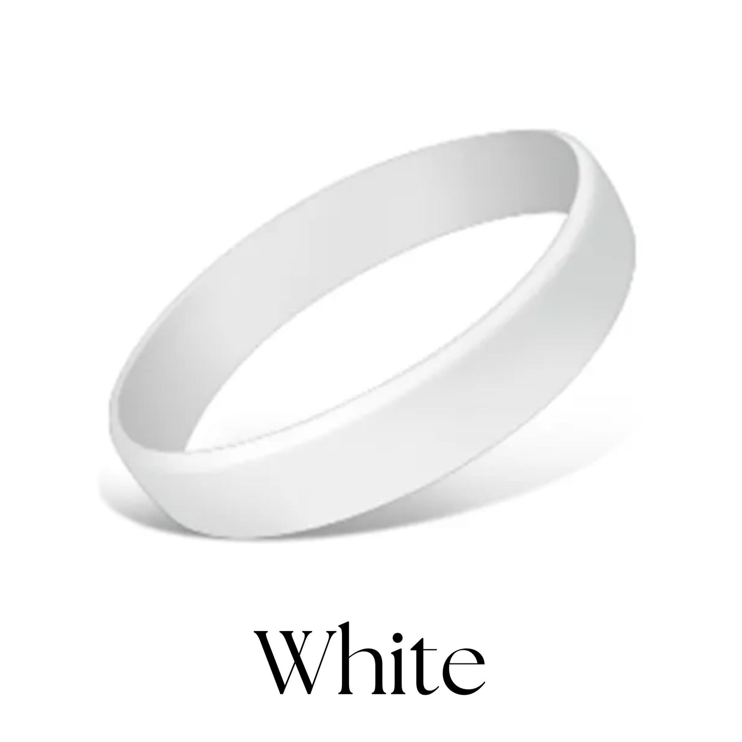 VocaLatte Printed Wristbands