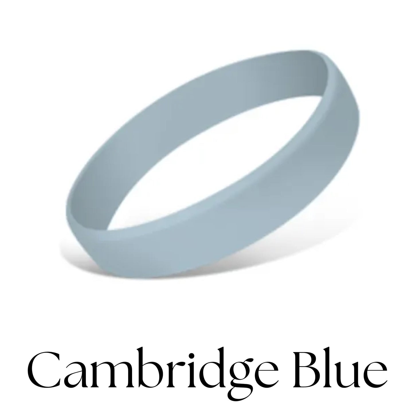 VocaLatte Printed Wristbands