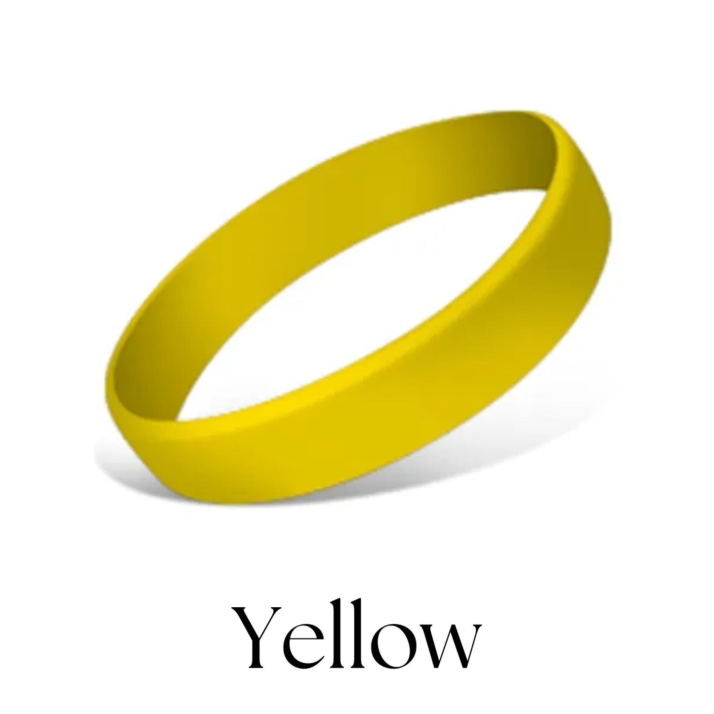 VocaLatte Printed Wristbands