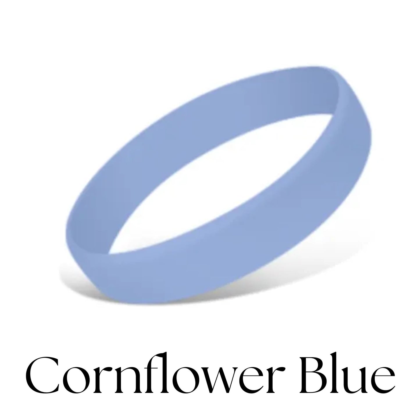 VocaLatte Printed Wristbands