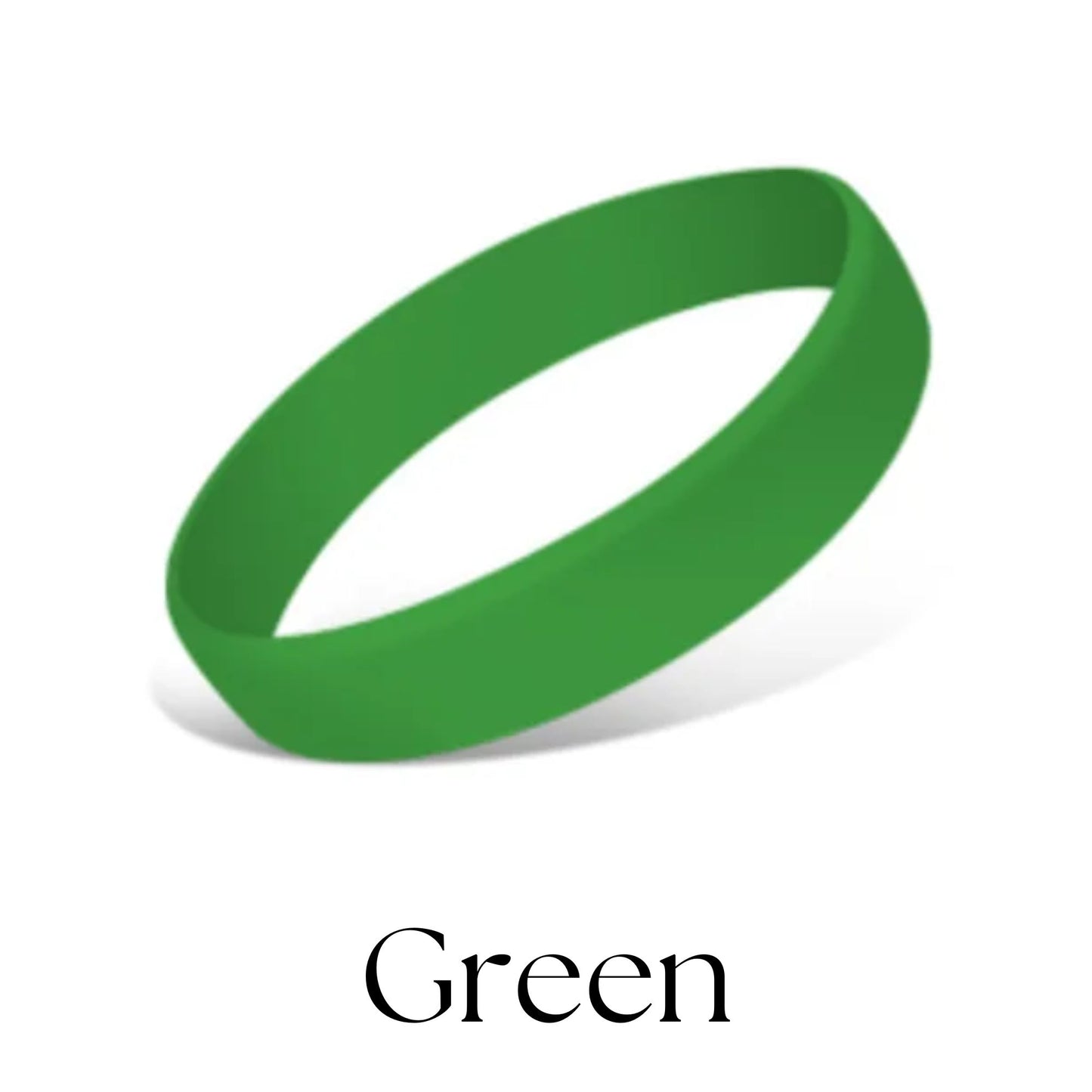 VocaLatte Printed Wristbands