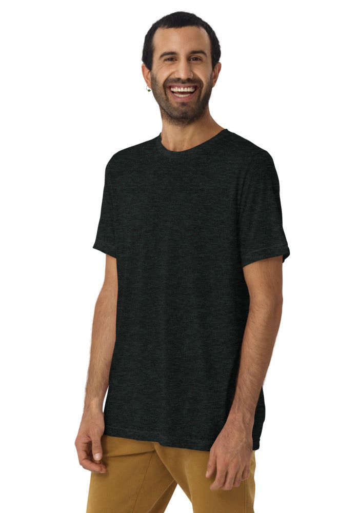 Meadowlark — Unisex Tri-Blend T-Shirt | Bella + Canvas 3413 (Aqua Triblend)