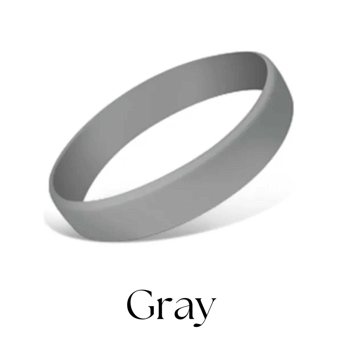 VocaLatte Printed Wristbands