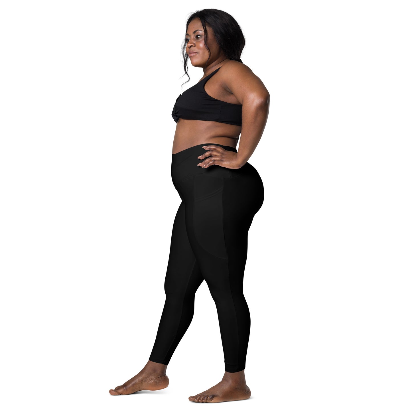 River Blenders - Printed Leggings with pockets