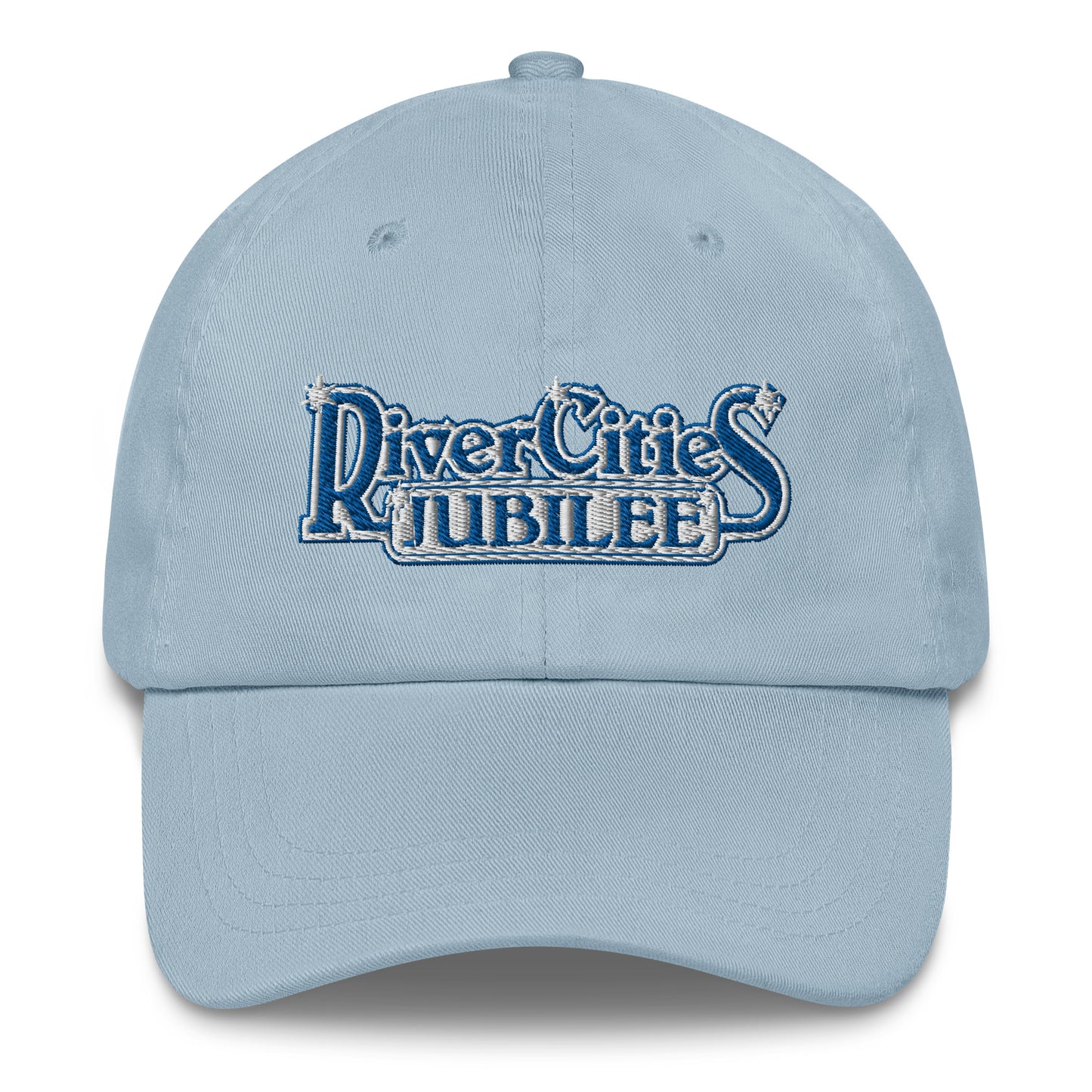 River Cities Jubilee - Embroidered Dad hat