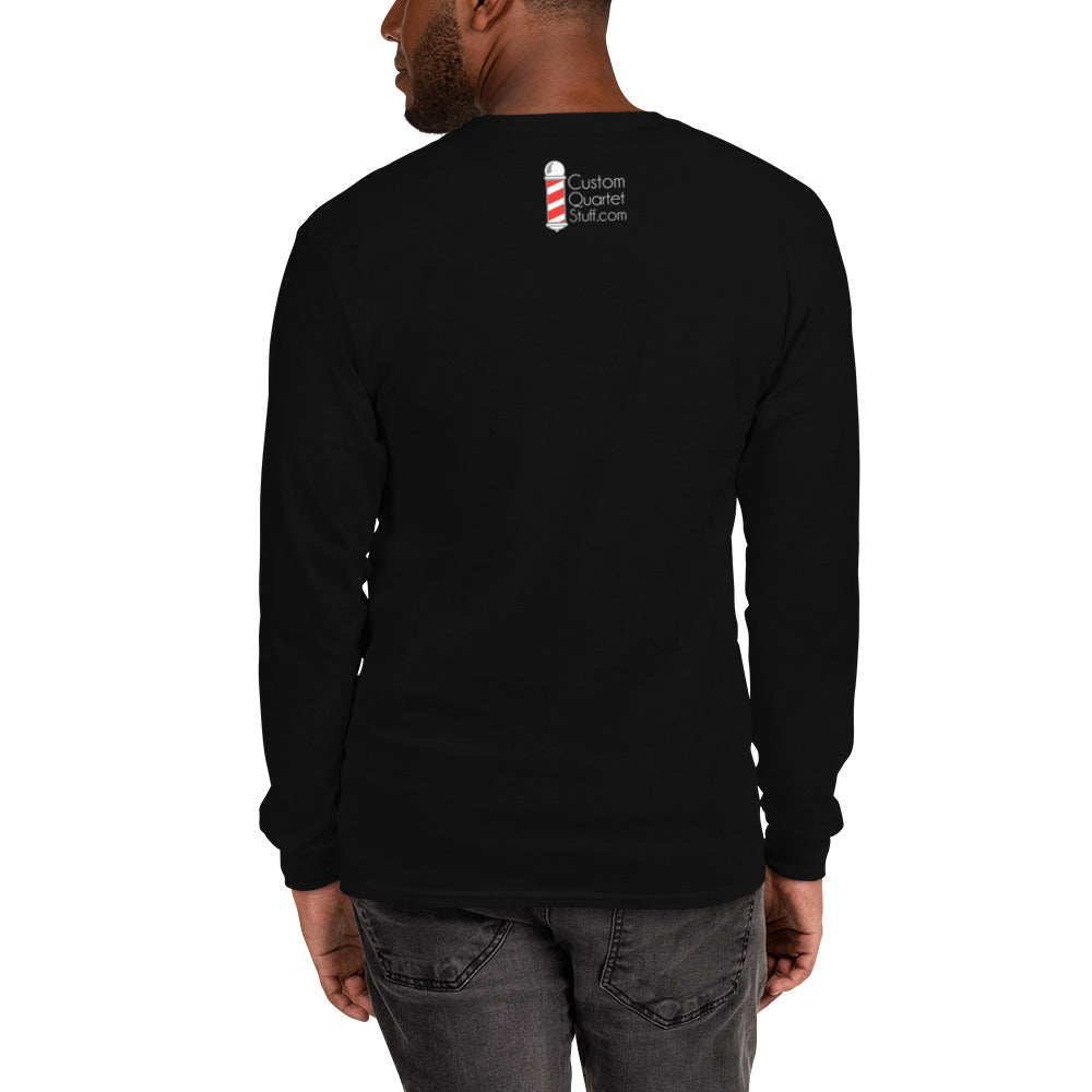 7th Hour Podcast - Printed  Unisex Long Sleeve Shirt