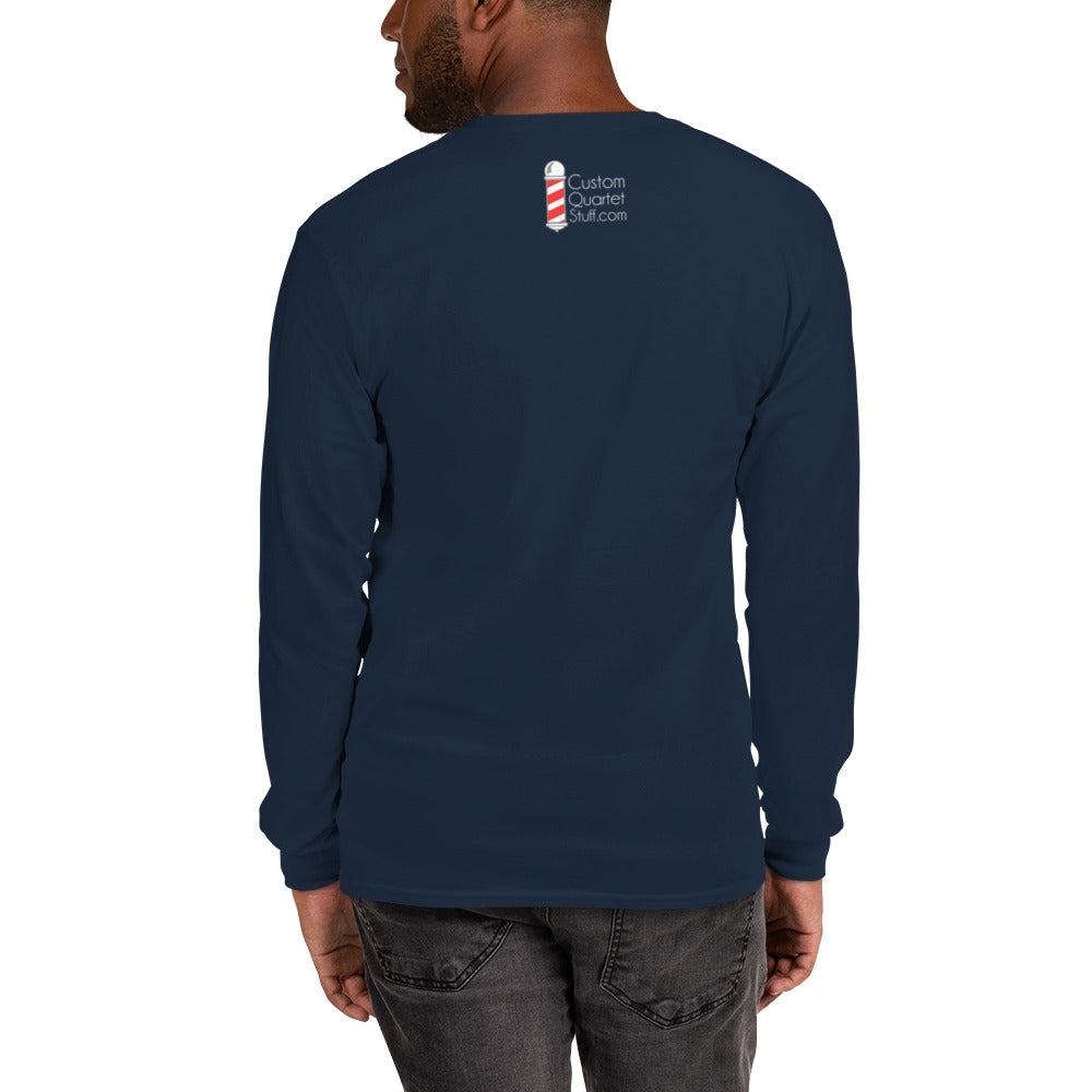 7th Hour Podcast - Printed  Unisex Long Sleeve Shirt