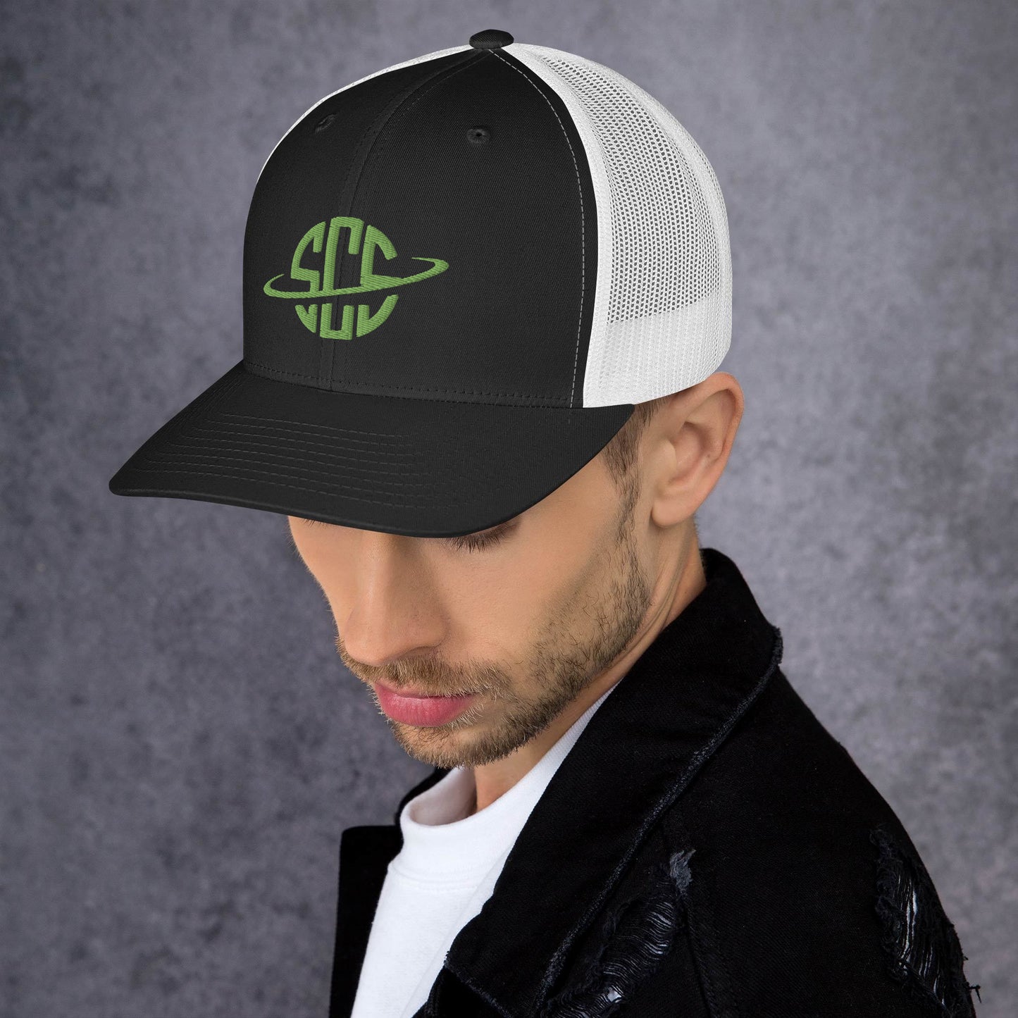 SCS Trucker Cap