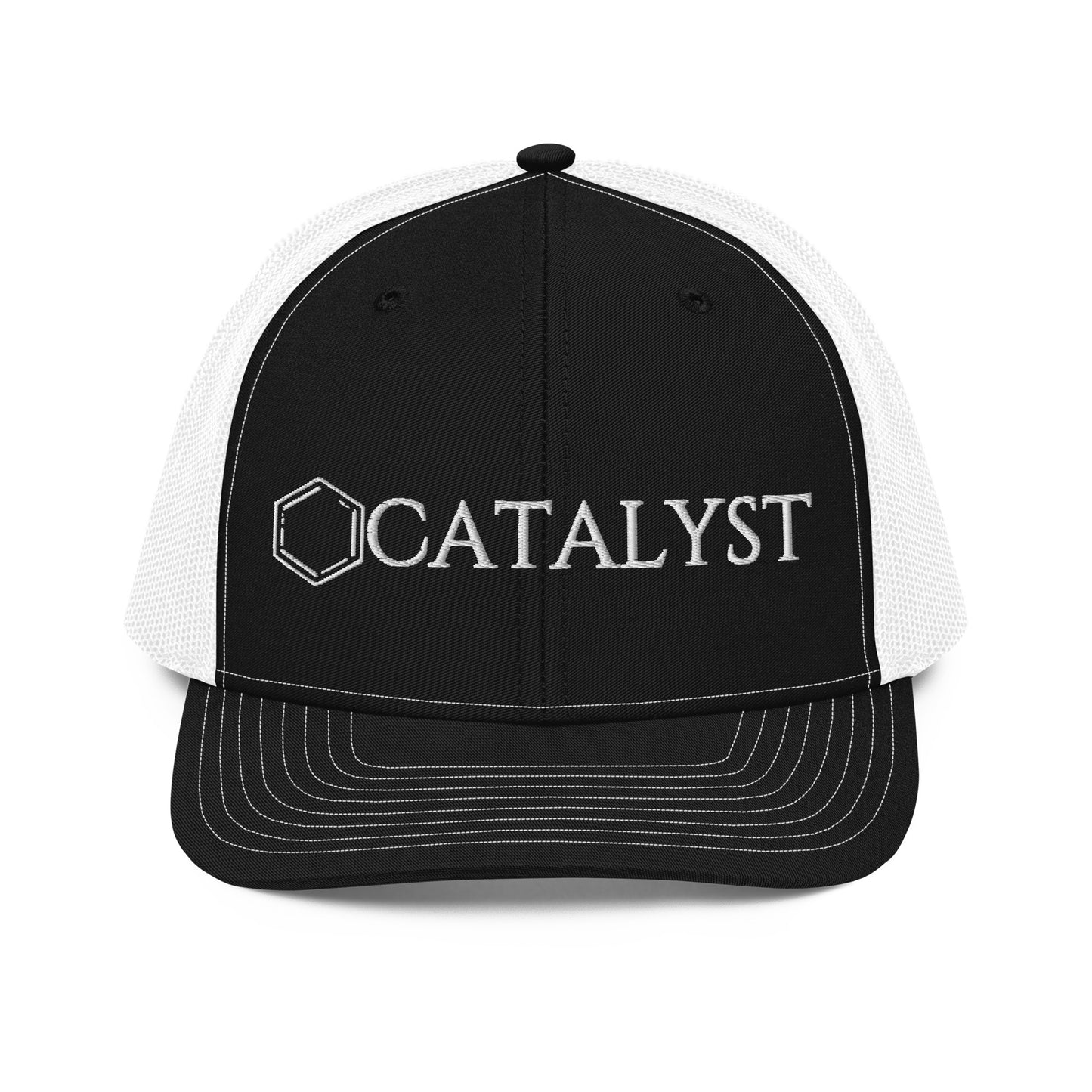 Catalyst - Embroidered Trucker Cap