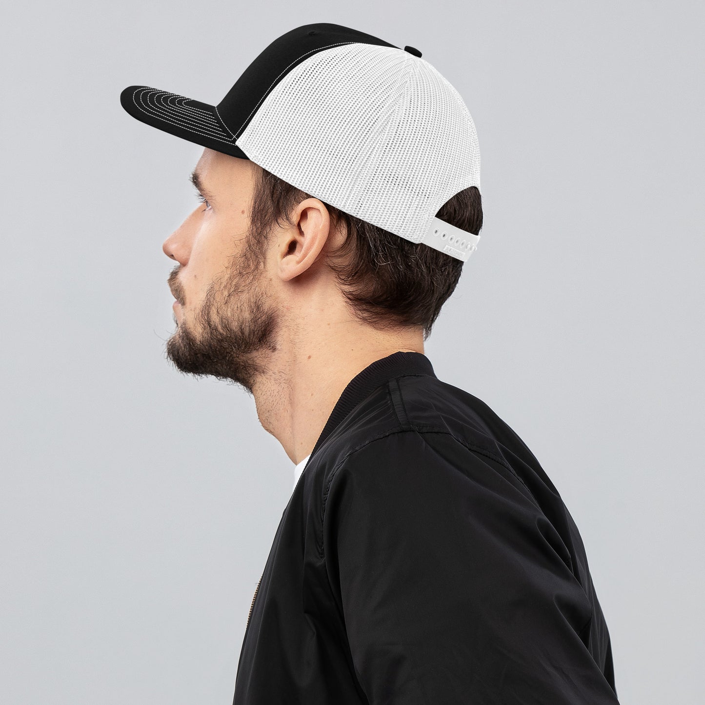 Instant Classic - Embroidered Trucker Cap