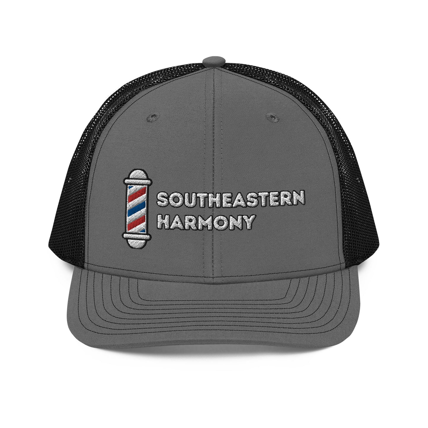 SHD Embroidered Trucker Cap